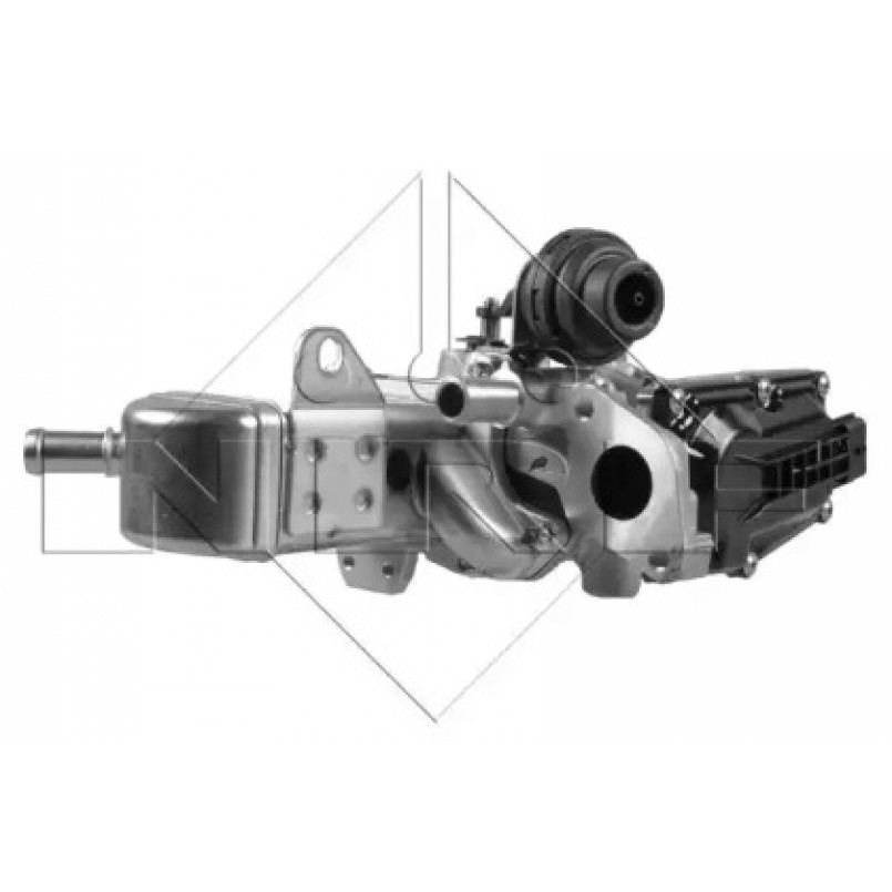 48207 NRF Клапан EGR — фото товара №4