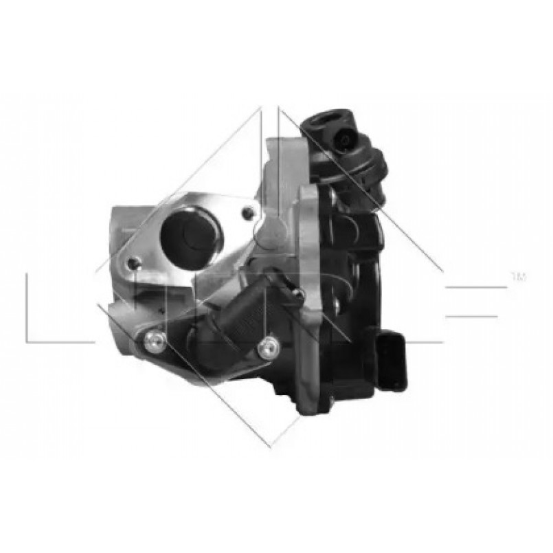 48206 NRF Клапан EGR — фото товара №2