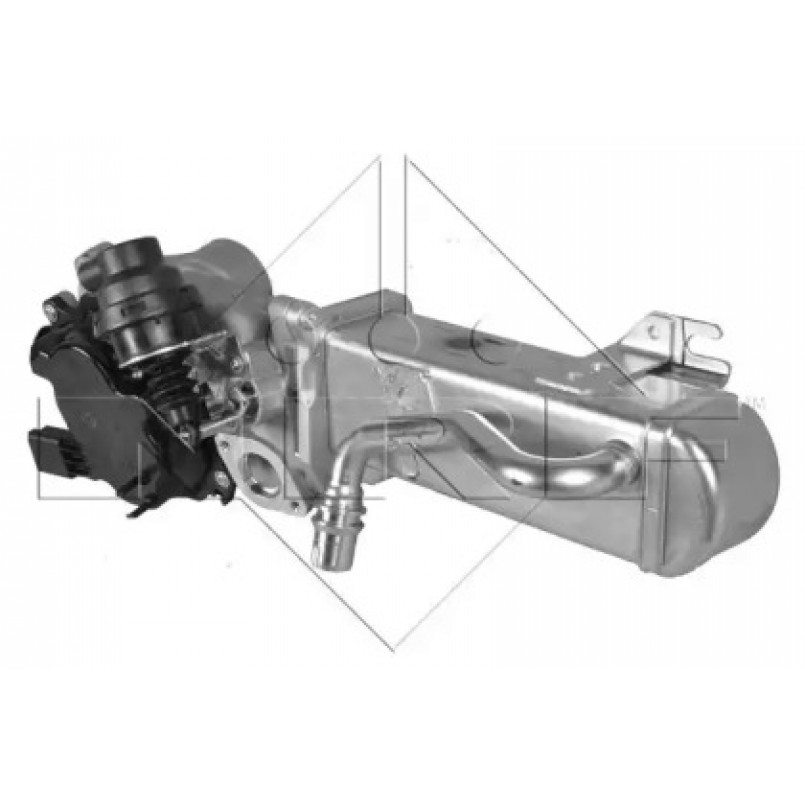 48206 NRF Клапан EGR — фото товара №4