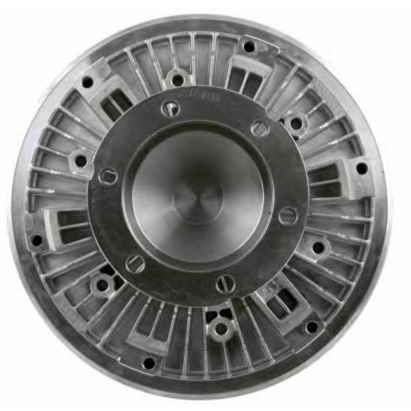 49041 NRF Віскомуфта вентилятора — фото товара №2