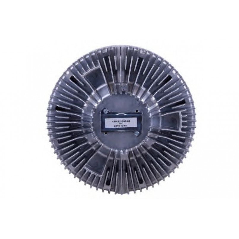 49041 NRF Віскомуфта вентилятора — фото товара №3