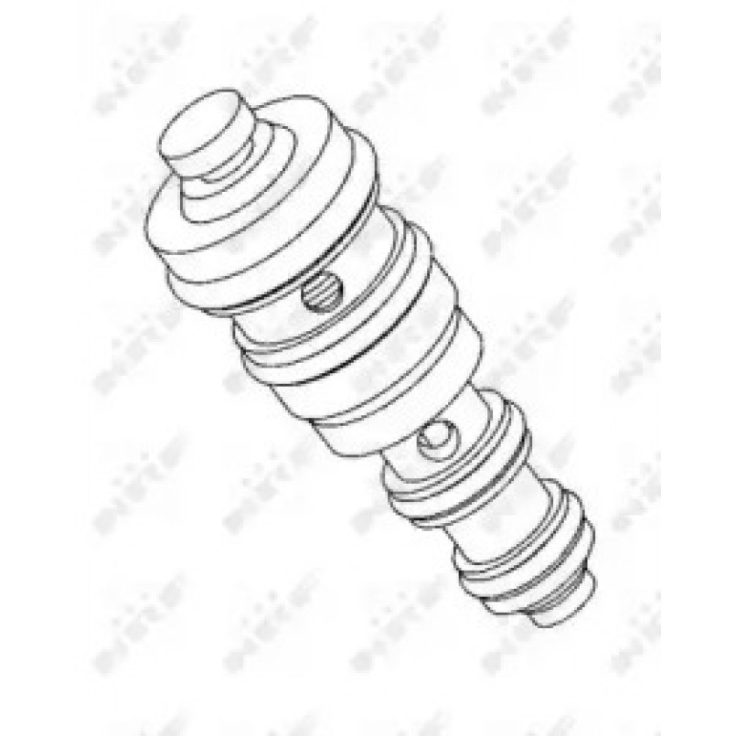 38421 NRF Регулючий клапан компресора — фото товара