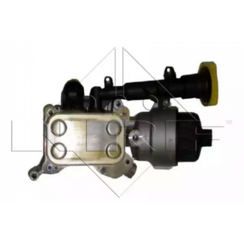 31326 NRF Радіатор масляний — фото товара №2