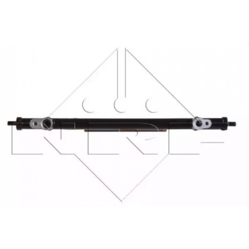 35864 NRF Радіатор кондиціонера — фото товара №4