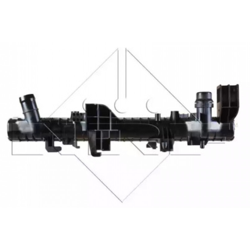 53795 NRF Радіатор охолодження — фото товара №4