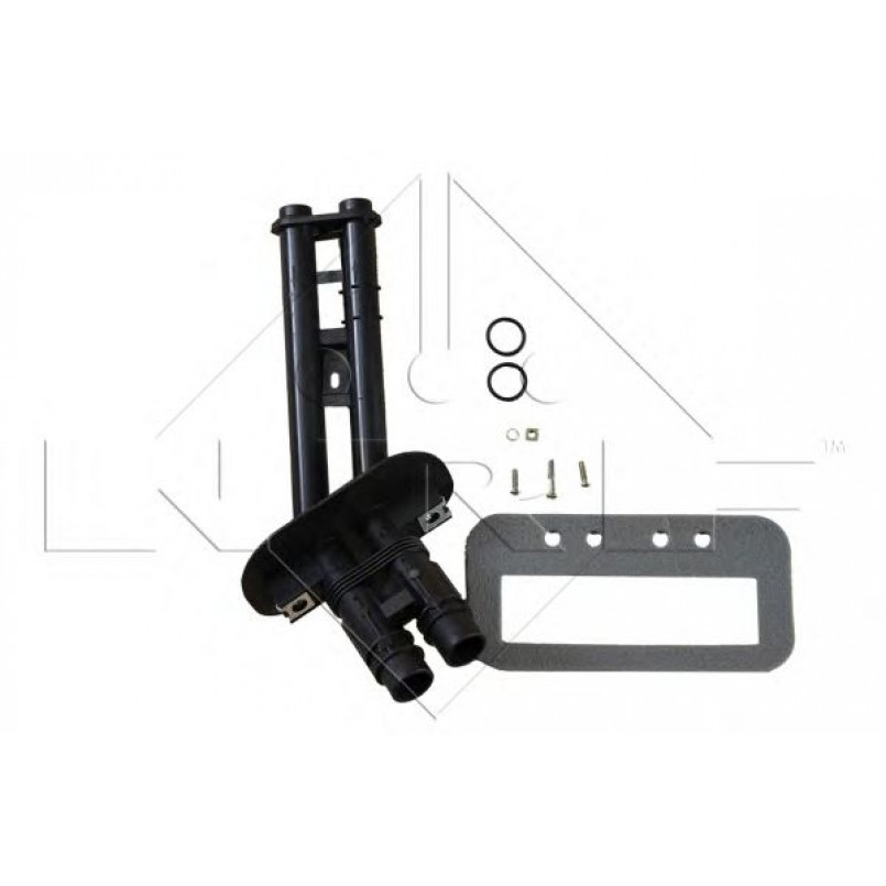 50577 NRF Радіатор опалення — фото товара №2