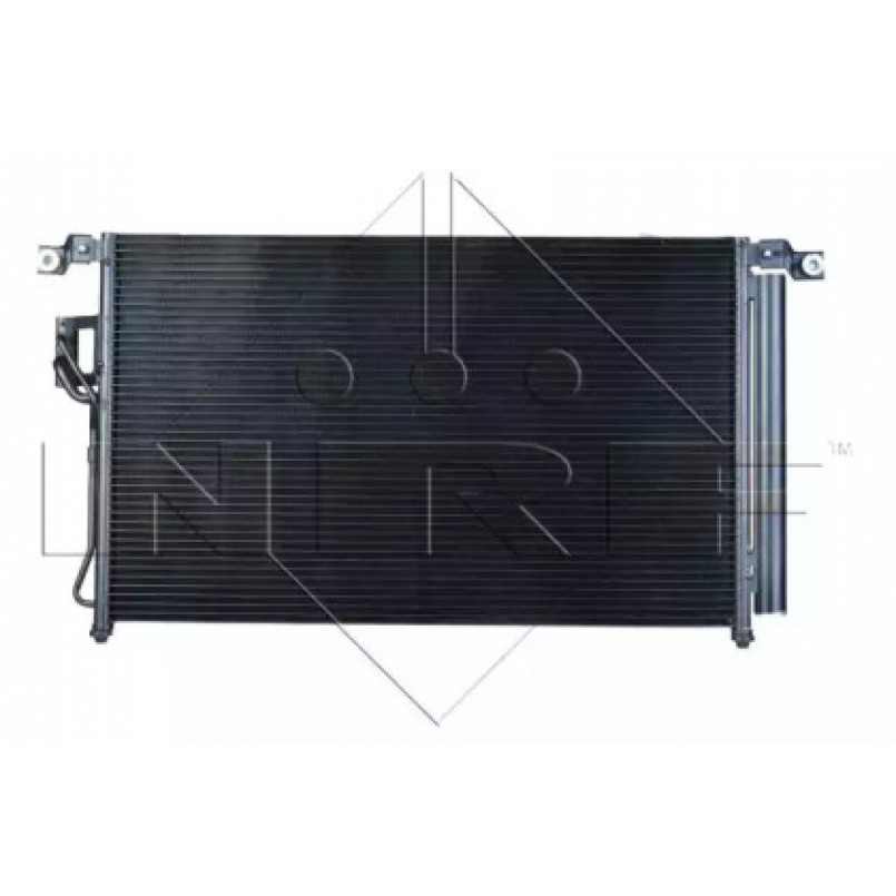 35965 NRF Радіатор кондиціонера — фото товара №4