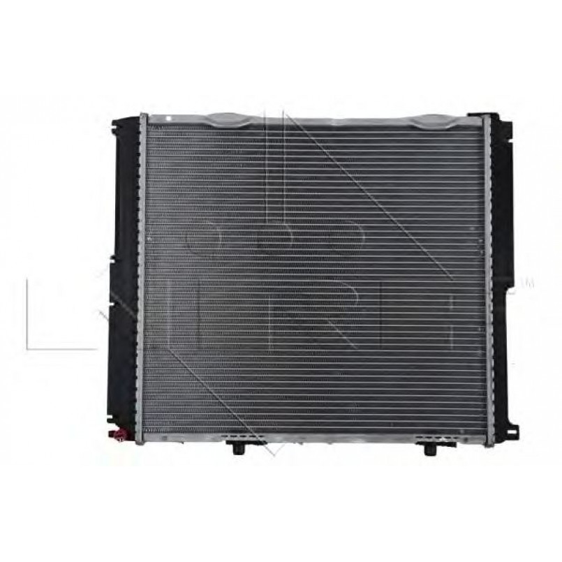 58164 NRF Радіатор охолодження — фото товара №1