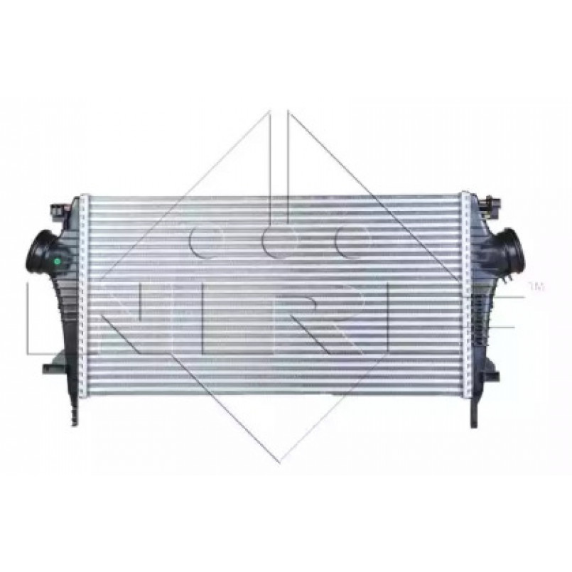 30796 NRF Інтеркуллер — фото товара №4
