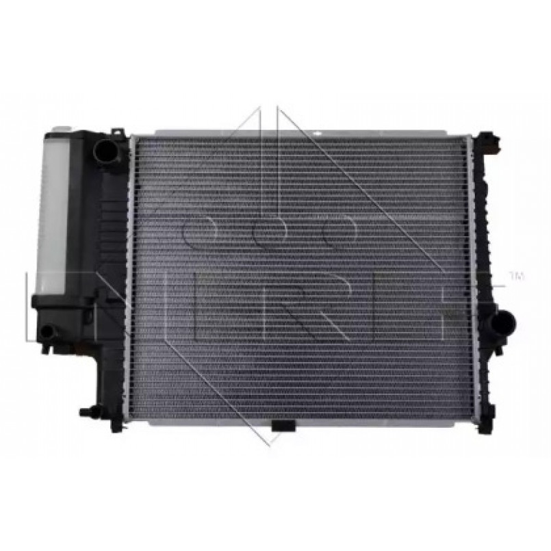 53852 NRF Радіатор охолодження — фото товара №2