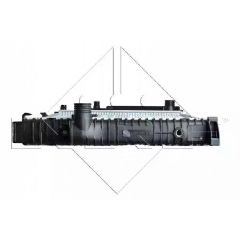 53852 NRF Радіатор охолодження — фото товара №4