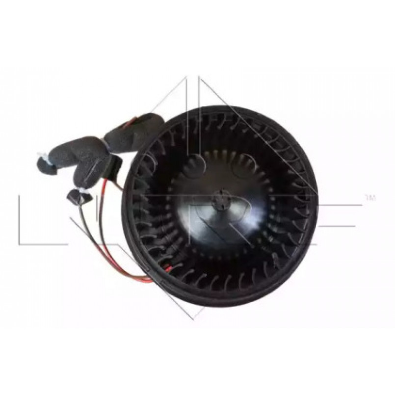 34123 NRF Вентилятор кабіни кондиціонера — фото товара №2