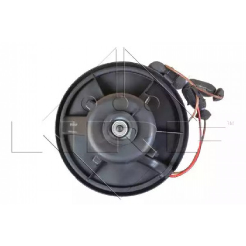 34123 NRF Вентилятор кабіни кондиціонера — фото товара №3