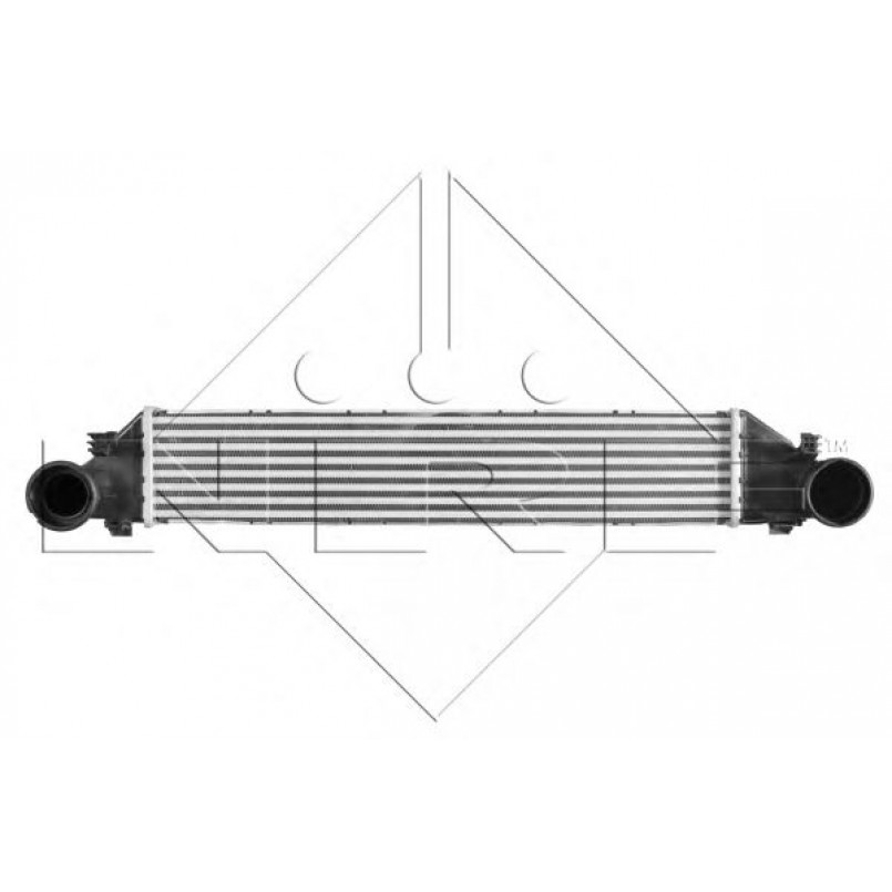 30161A NRF Інтеркуллер — фото товара №2