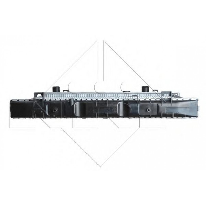 509532 NRF Радіатор охолодження — фото товара №4