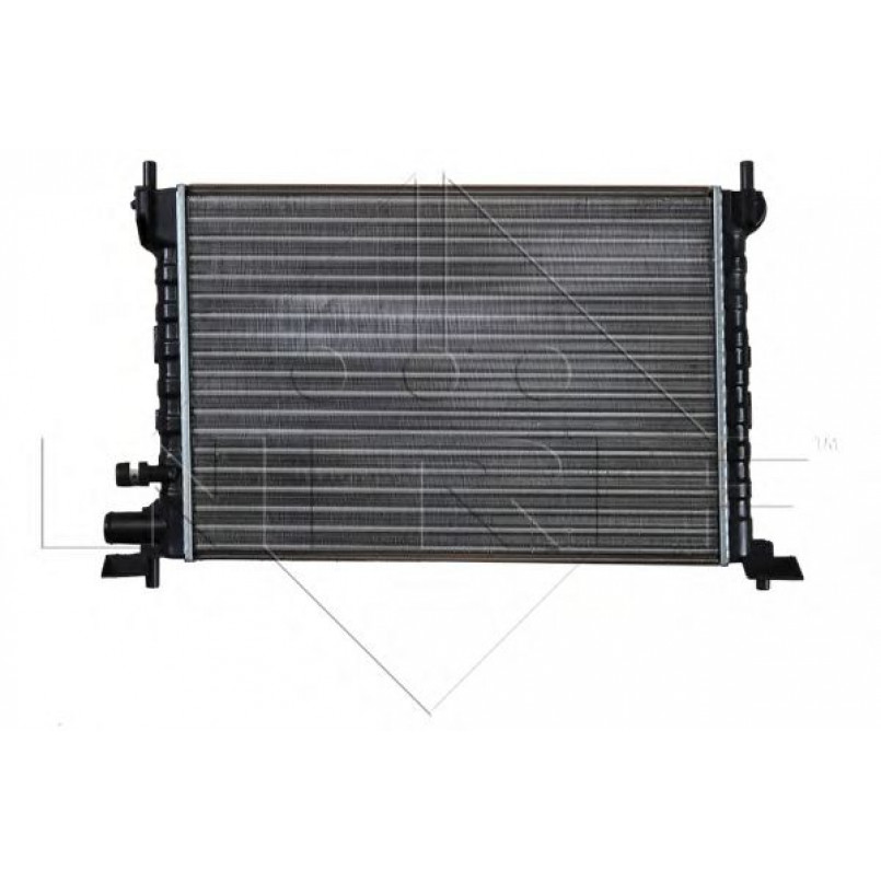 54667 NRF Радіатор охолодження — фото товара №2