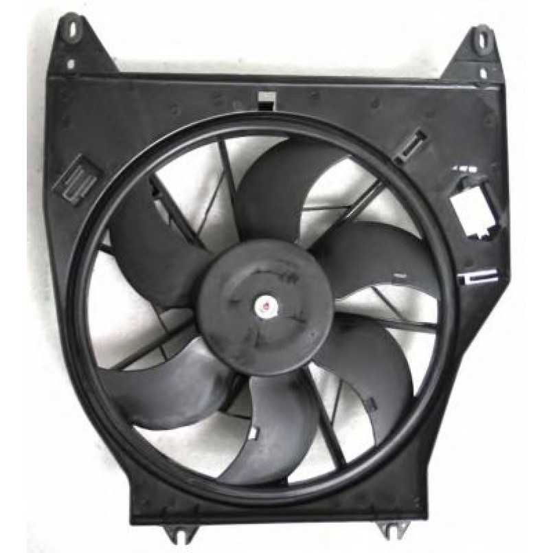 47456 NRF Вентилятор Радіатора — фото товара №3