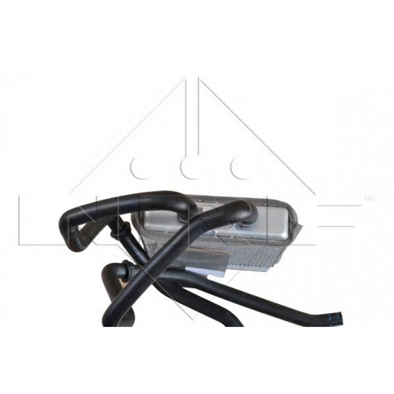 54218 NRF Радіатор опалення — фото товара №3