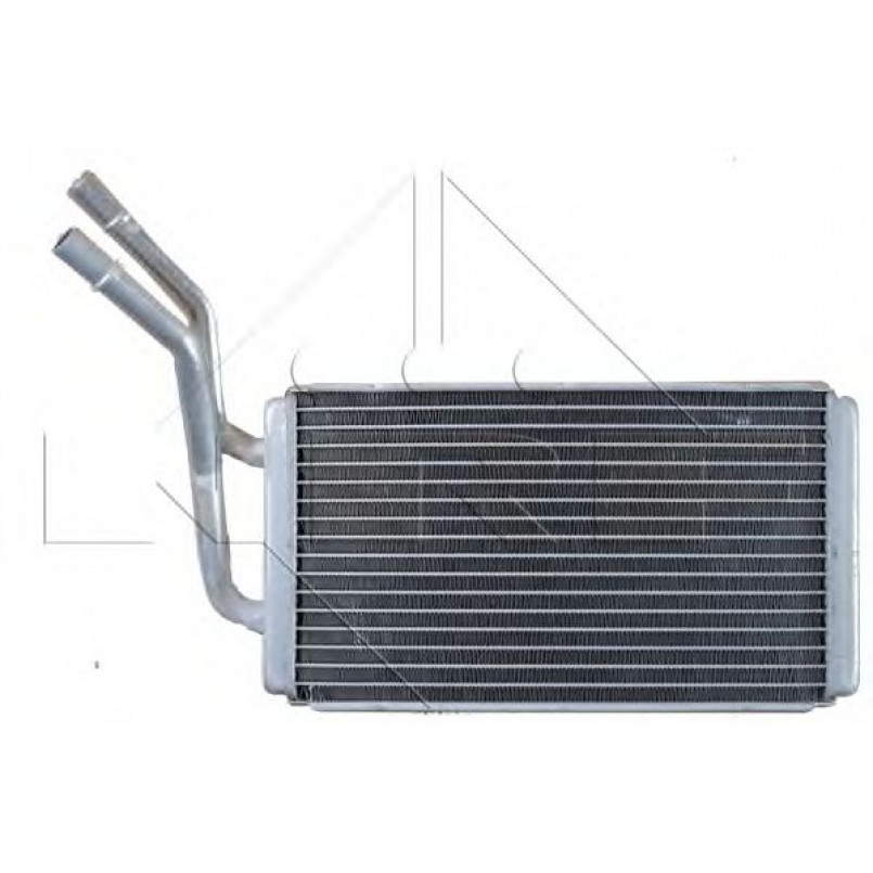 54230 NRF Радіатор опалення — фото товара №1