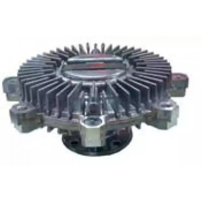 49602 NRF Віскомуфта вентилятора — фото товара №2