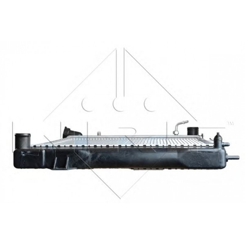 50202 NRF Радіатор охолодження — фото товара №4