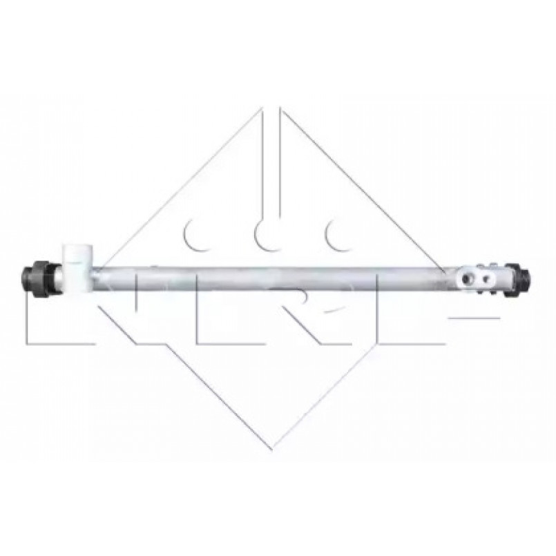 35561 NRF Радіатор кондиціонера — фото товара №6