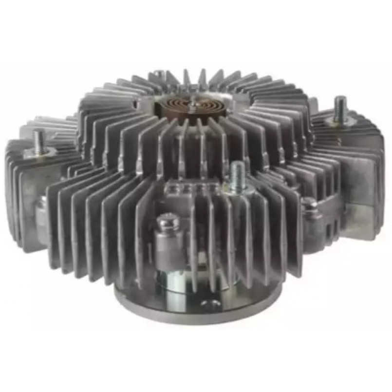 49585 NRF Віскомуфта вентилятора — фото товара №2