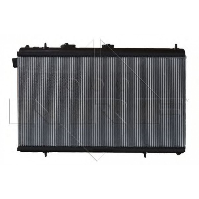 50443 NRF Радіатор охолодження — фото товара №2