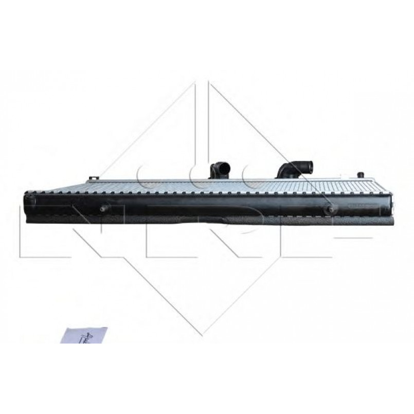 50443 NRF Радіатор охолодження — фото товара №4