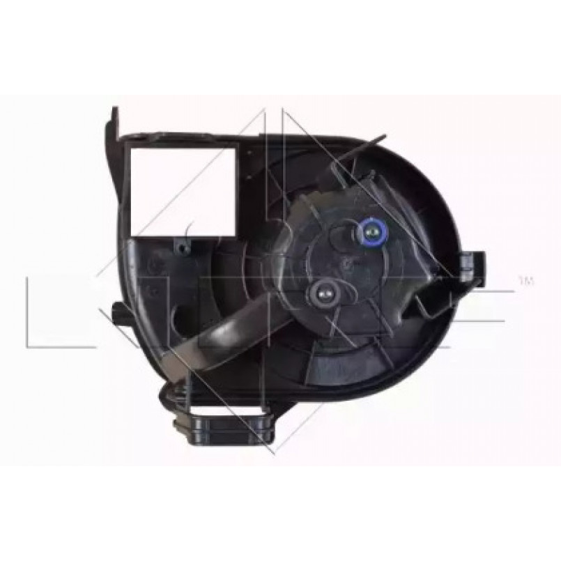 34060 NRF Вентилятор кабіни кондиціонера — фото товара №3