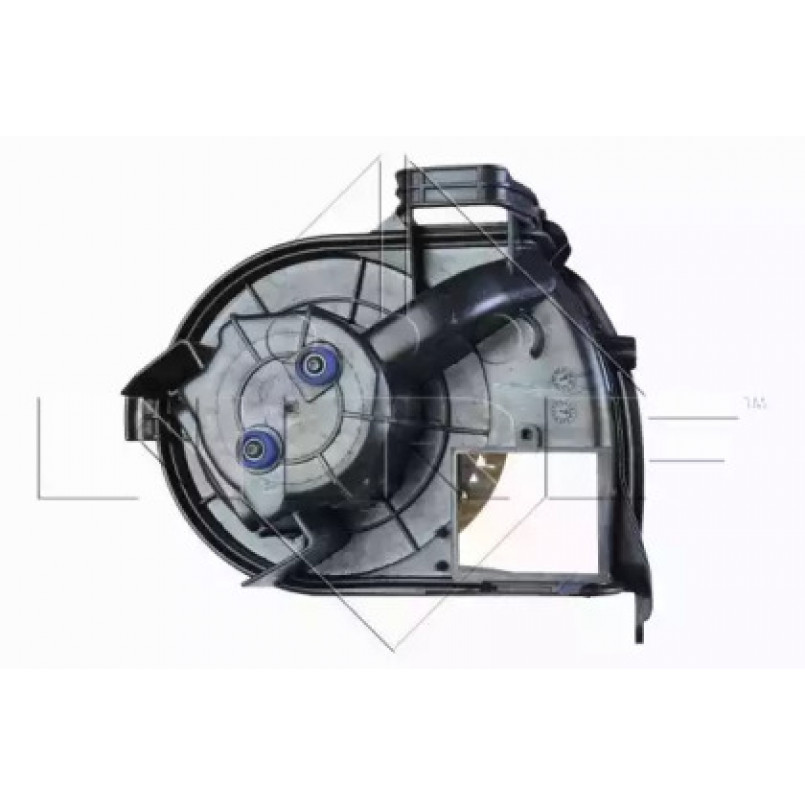 34060 NRF Вентилятор кабіни кондиціонера — фото товара №4