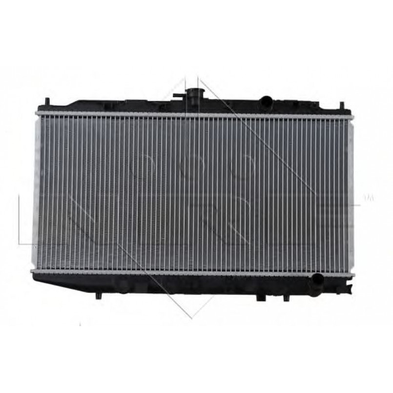 506728 NRF Радіатор охолодження — фото товара №1