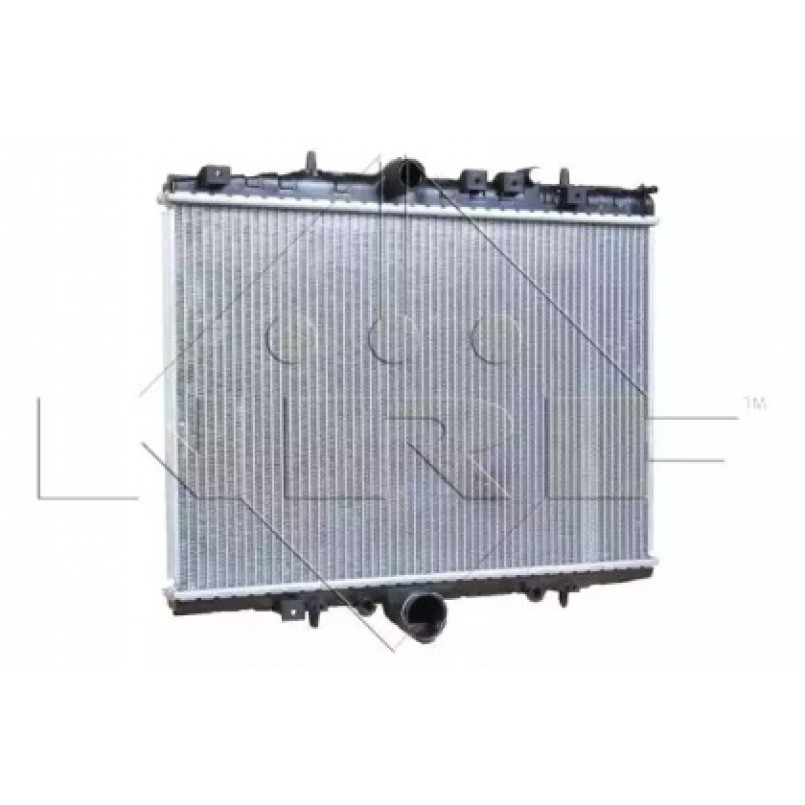 58315 NRF Радіатор охолодження — фото товара №2