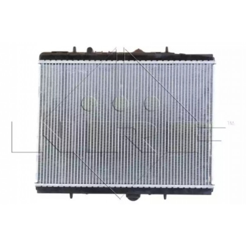 58315 NRF Радіатор охолодження — фото товара №3