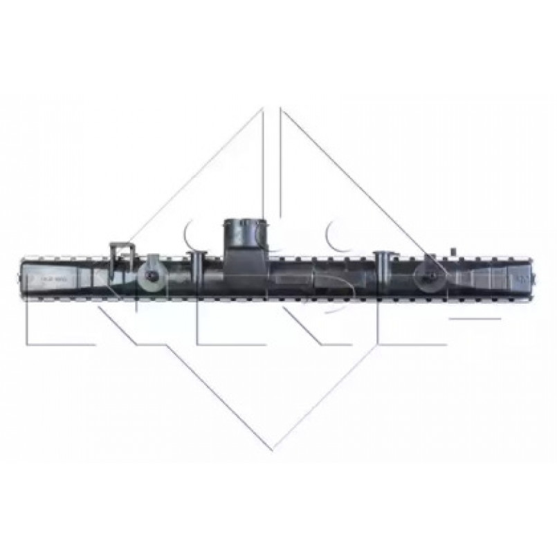 58315 NRF Радіатор охолодження — фото товара №5