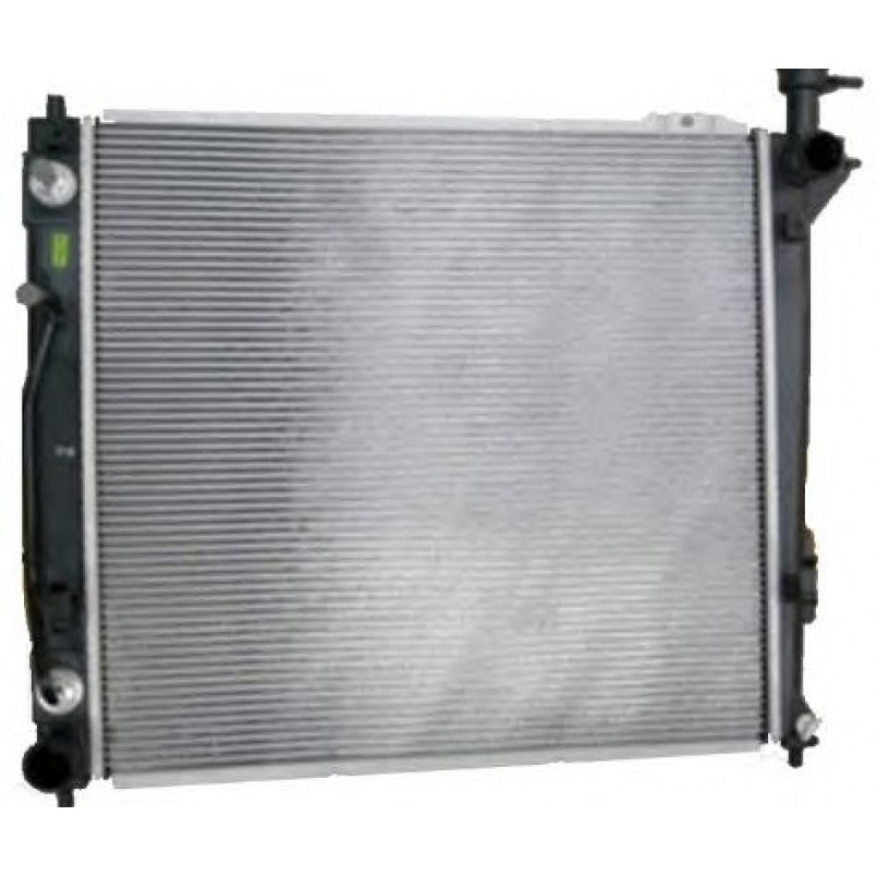 53168 NRF Радіатор охолодження — фото товара №1