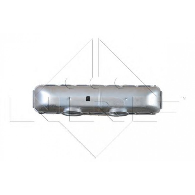 53668 NRF Радіатор опалювача салону Renault Espace IV 1.9-3. — фото товара №3