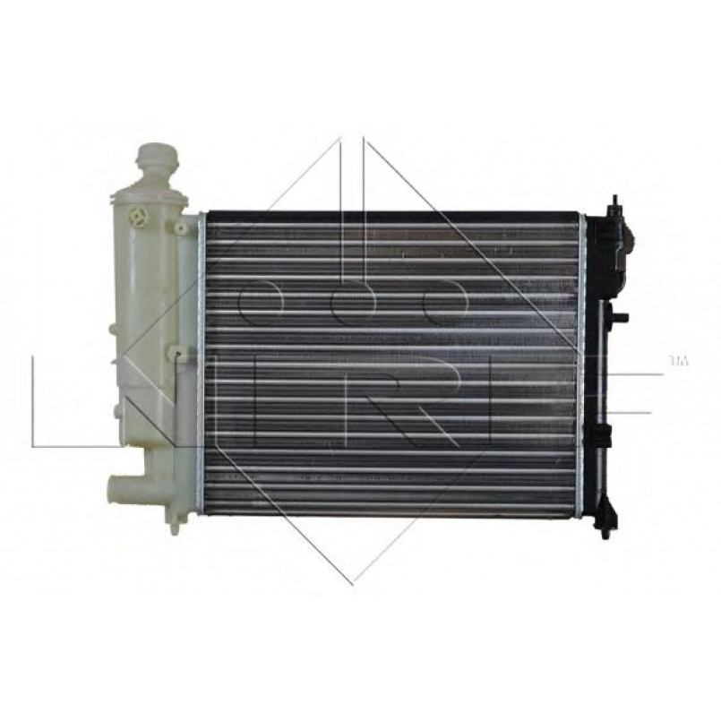 58067 NRF Радіатор охолодження — фото товара №2