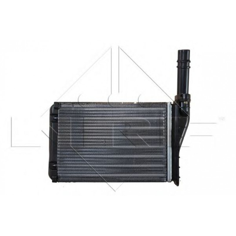 54245 NRF Радіатор опалення — фото товара №1