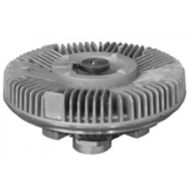 49610 NRF Віскомуфта вентилятора — фото товара №2