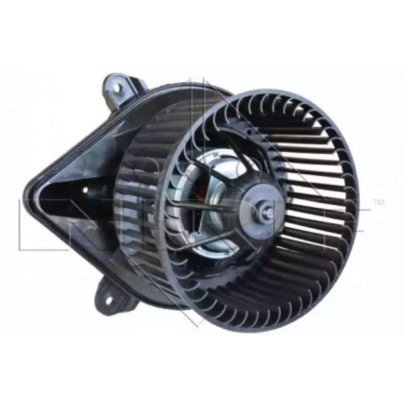 34059 NRF Вентилятор кабіни кондиціонера — фото товара №1