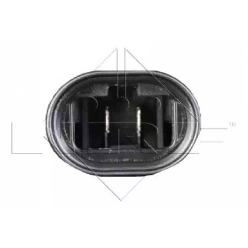 34059 NRF Вентилятор кабіни кондиціонера — фото товара №4