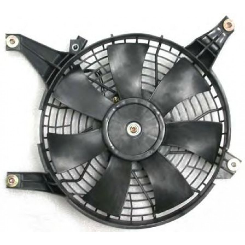 47468 NRF Вентилятор Радіатора — фото товара №3