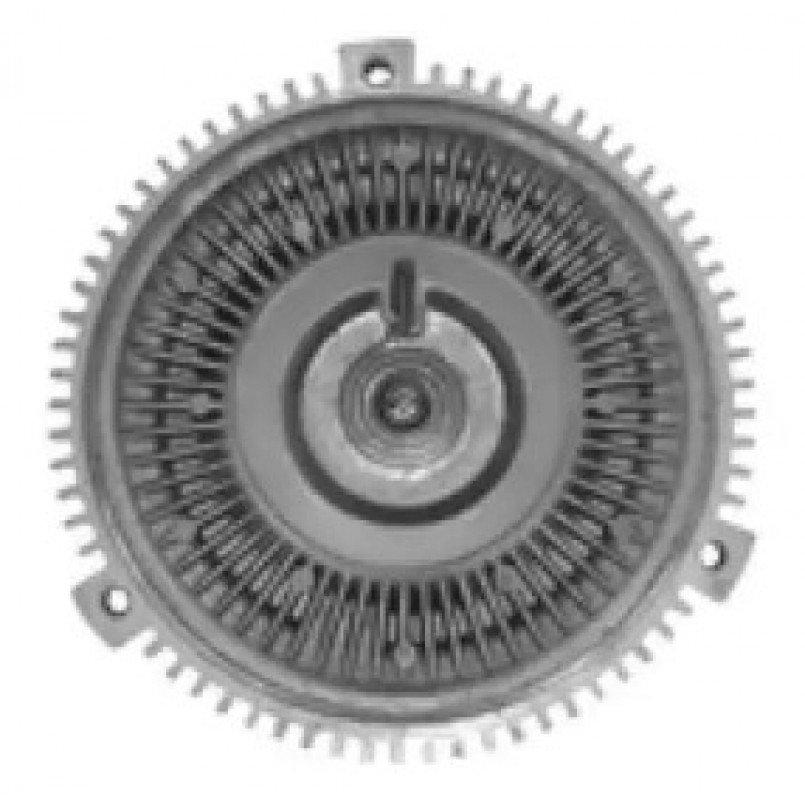 49631 NRF Віскомуфта вентилятора — фото товара №2