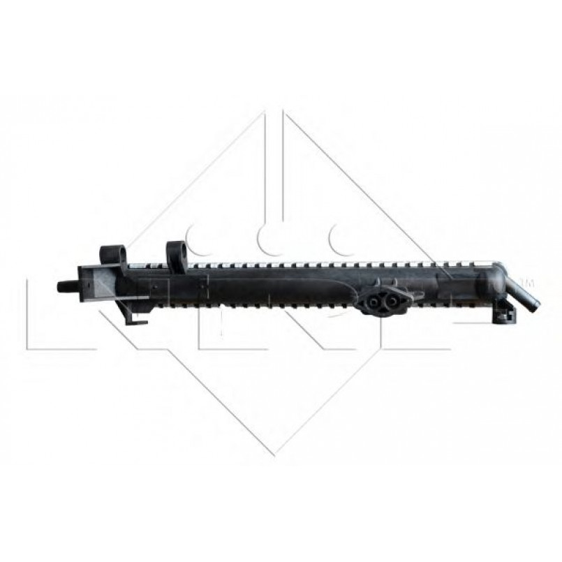 507529 NRF Радіатор охолодження — фото товара №5