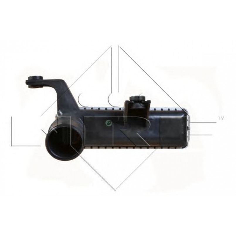 30366 NRF Інтеркуллер — фото товара №2