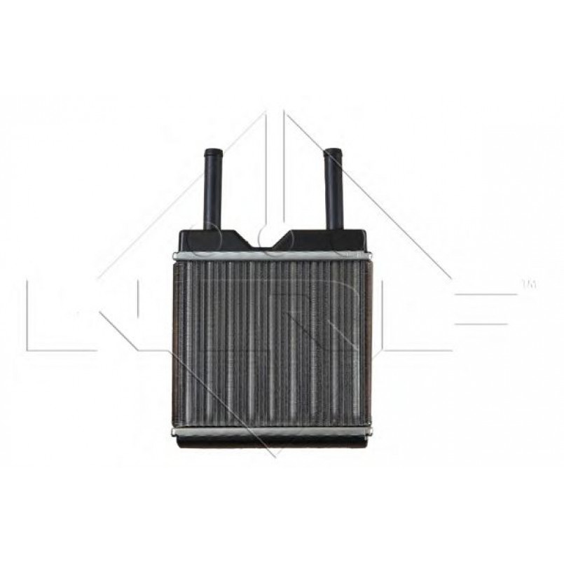 52113 NRF Радіатор опалення — фото товара №2