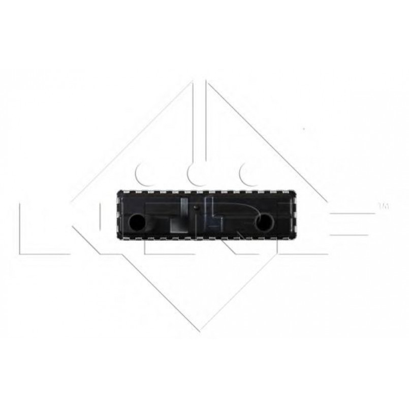 52113 NRF Радіатор опалення — фото товара №3