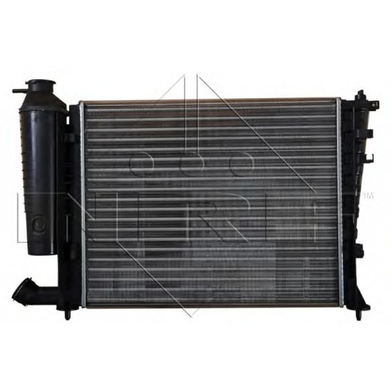 58184 NRF Радіатор охолодження — фото товара №2