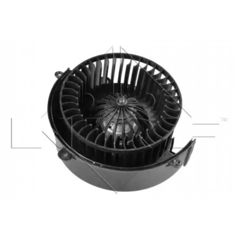 34106 NRF Вентилятор кабіни кондиціонера — фото товара №1